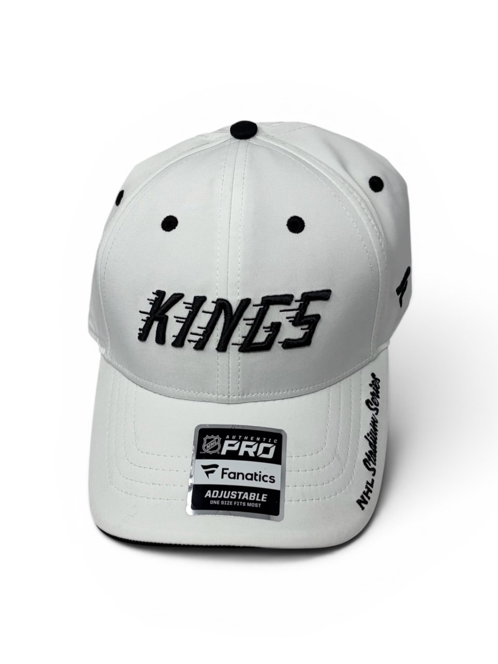 Los Angeles Kings Stadium‎ Series Adjustable Hat Cap